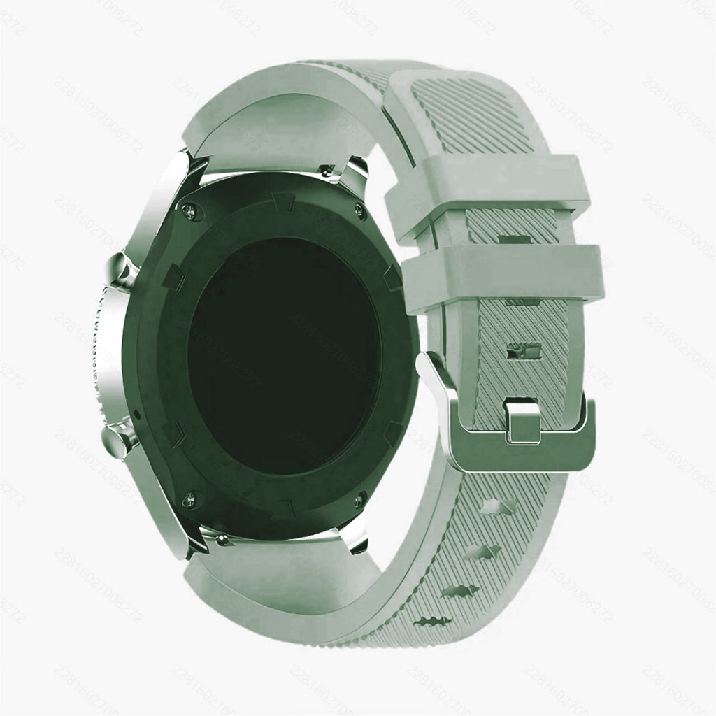 22mm20mm Smartwatch Silicone Sports Strap