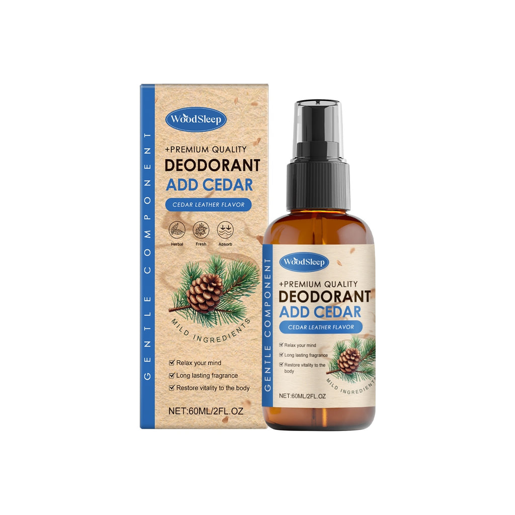 Deodorant Add Aloes
