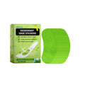 Breathable Deodorant Sweat-absorbent Comfortable Refreshing Deodorant Insole