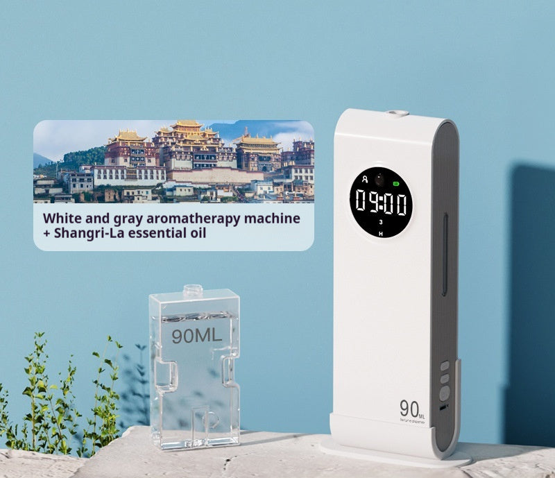 Household Induction Automatic Spray Aerosol Dispenser Deodorant Deodorant null