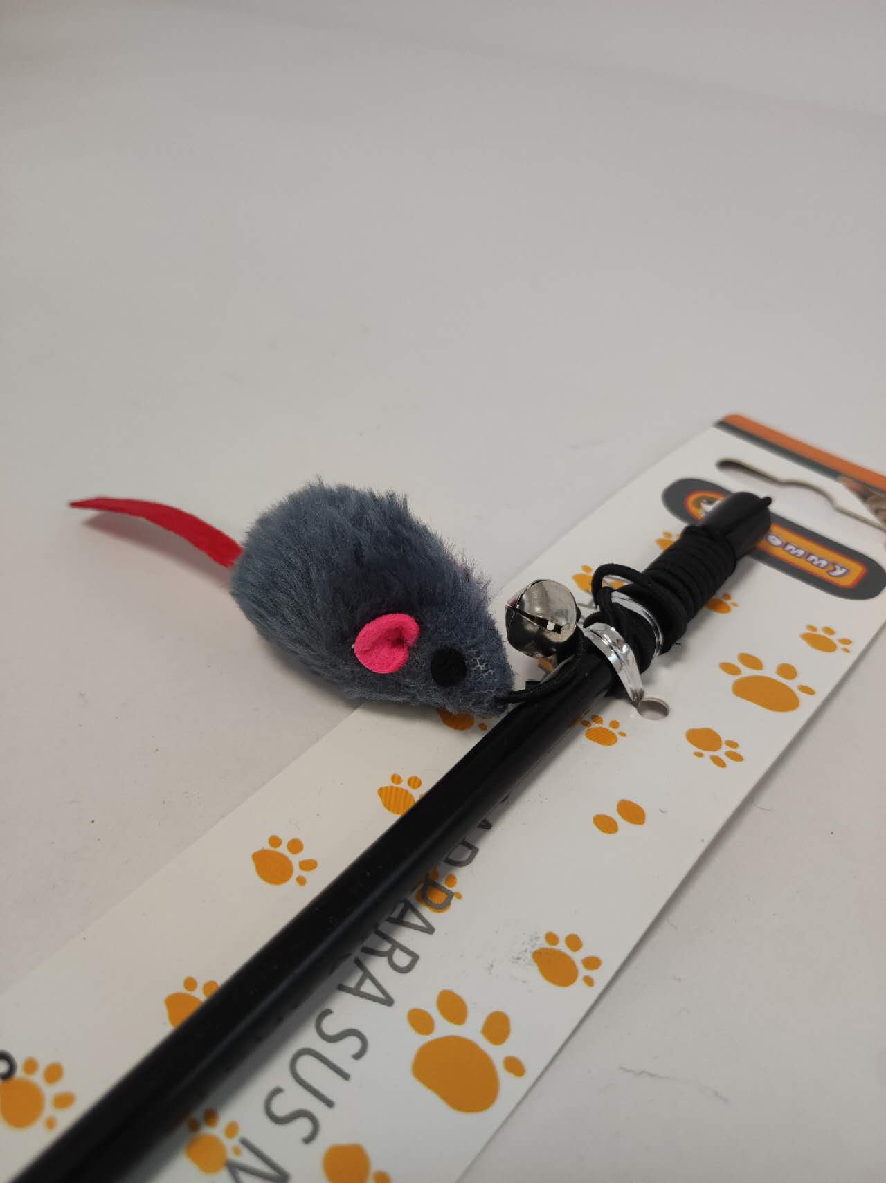 Little Mouse Cat Teaser