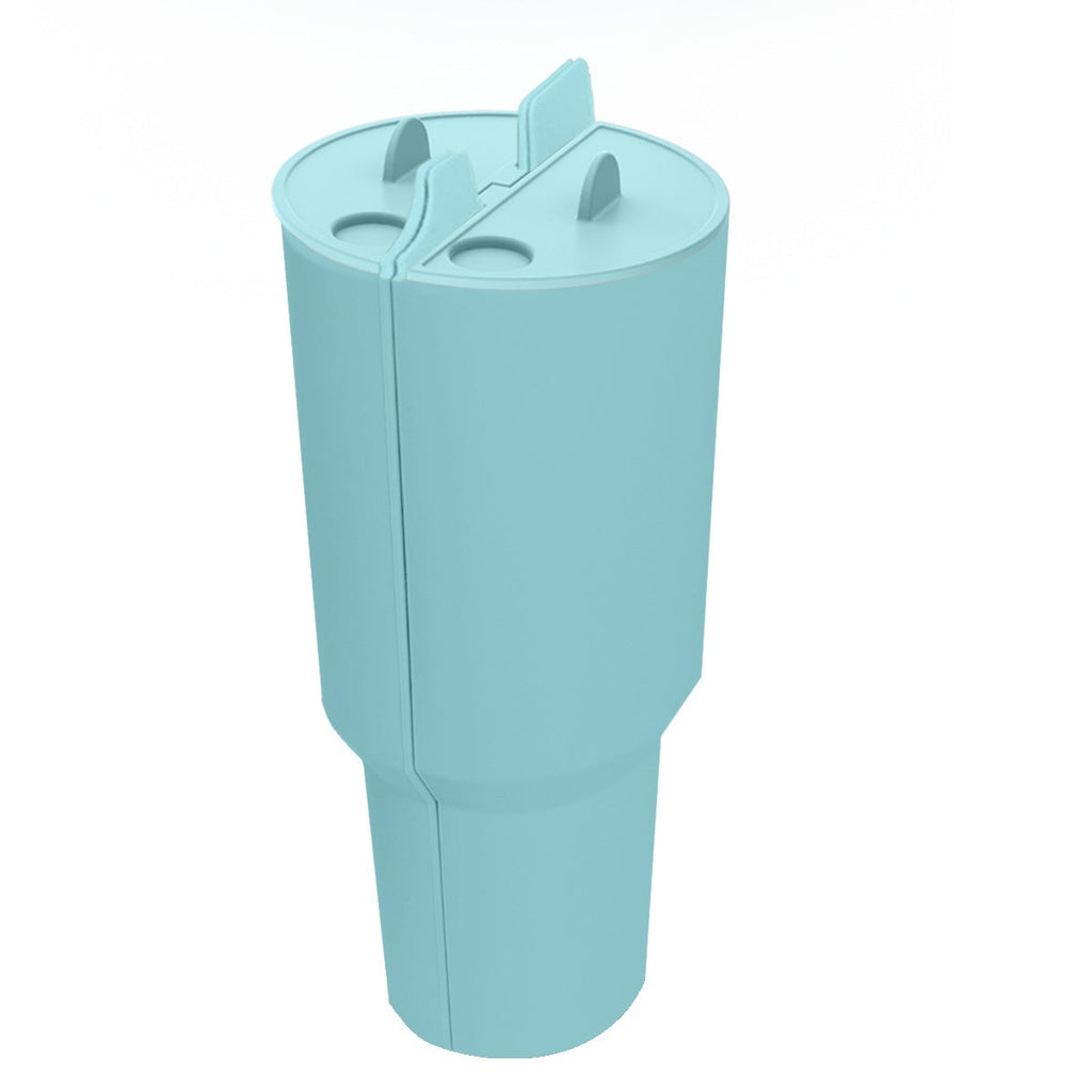 Liner 40oz Vacuum Cup Multi-specification Double-layer Silicone Drinking Liner null