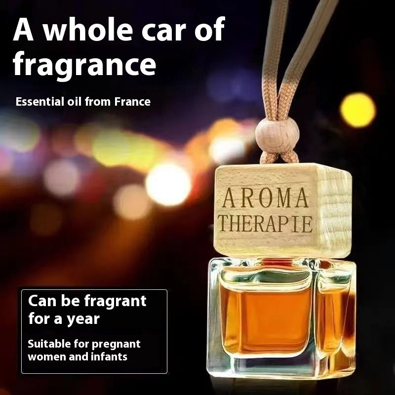 Hanging Car Aroma Pendant Deodorant null