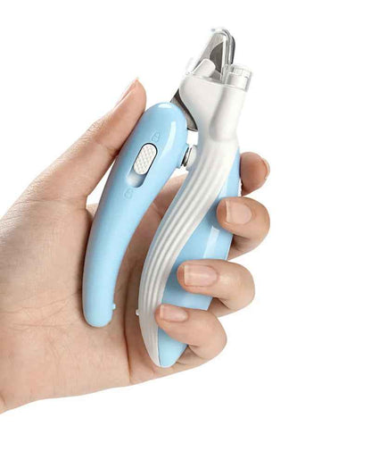 Pet Nail Clippers - LED Electric Grinder - Amanluxe