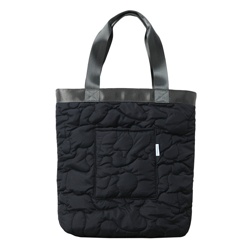 Men's And Women's Fashion Large-capacity Shoulder Handbags