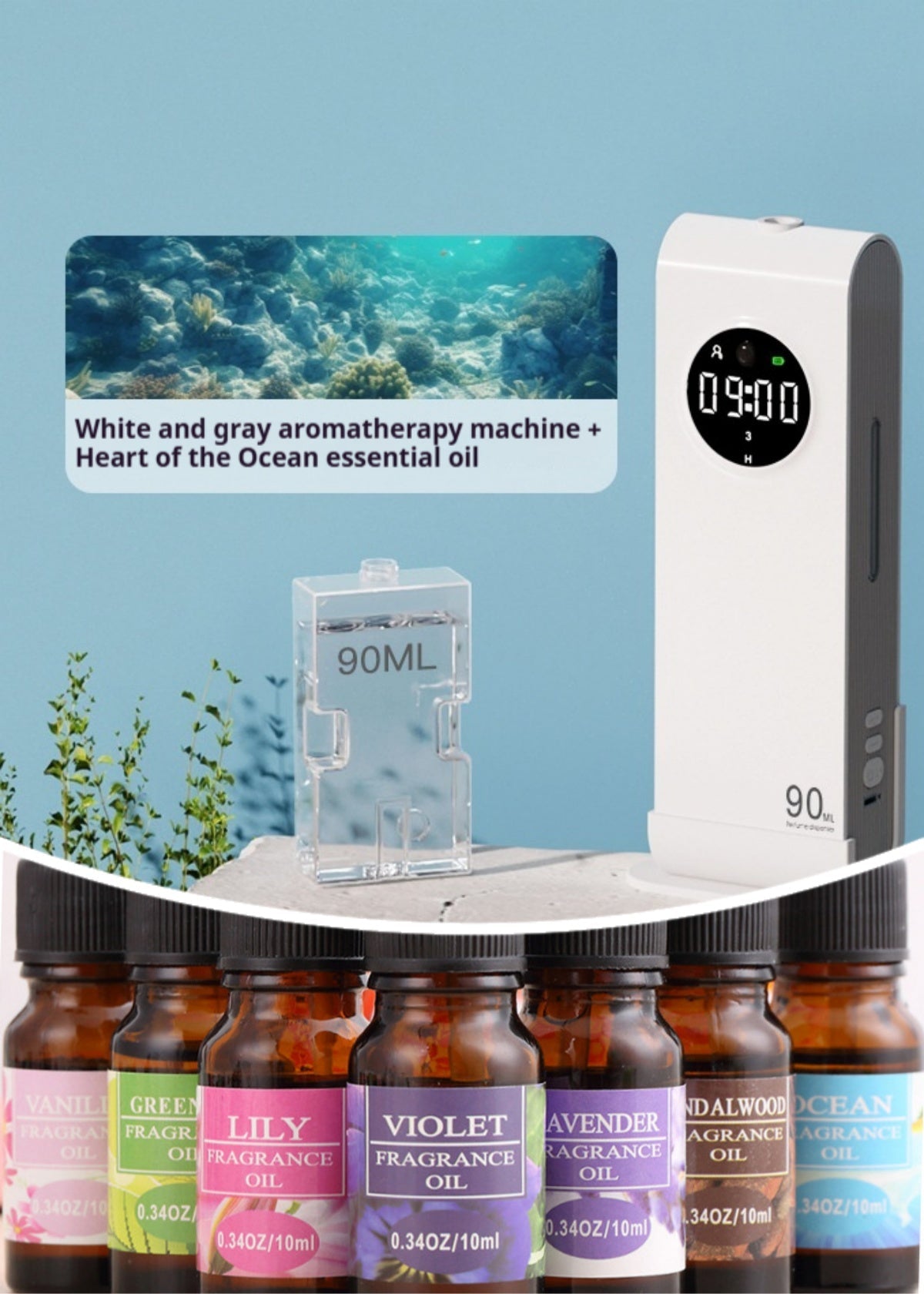 Household Induction Automatic Spray Aerosol Dispenser Deodorant Deodorant null