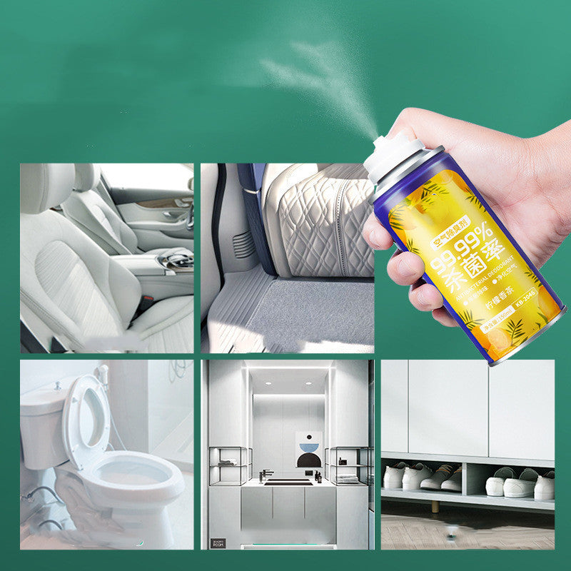 Car Odor Remover Deodorant Spray