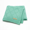 Baby Knitted Blanket Baby's Blanket