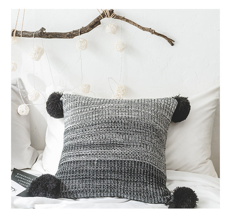 Pillowcase Sofa Hug Pillowcase Household Goods Without Core