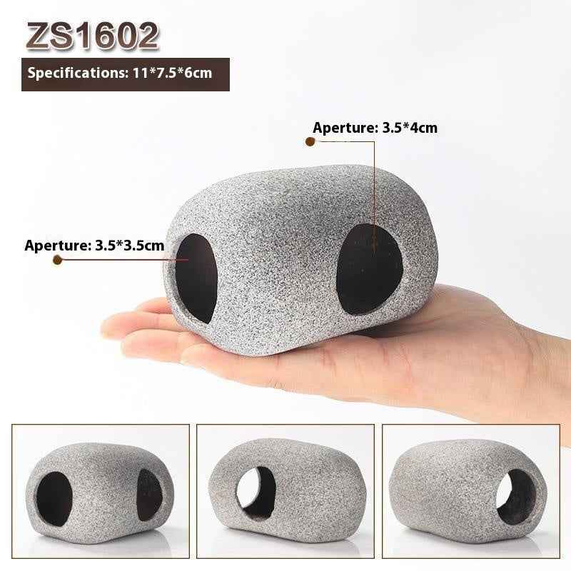 Aquarium Landscape Decoration - Fish Tank Ornament - Amanluxe