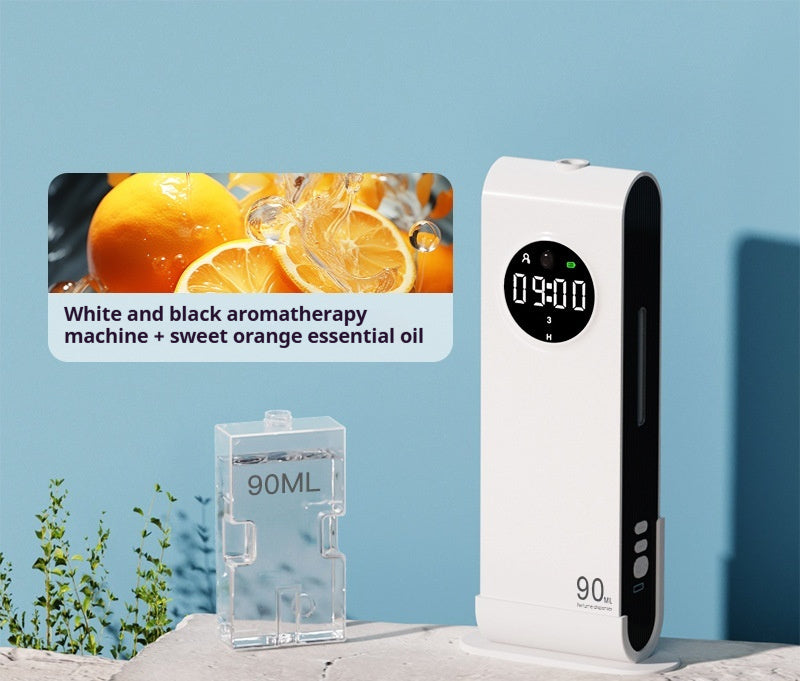 Household Induction Automatic Spray Aerosol Dispenser Deodorant Deodorant null