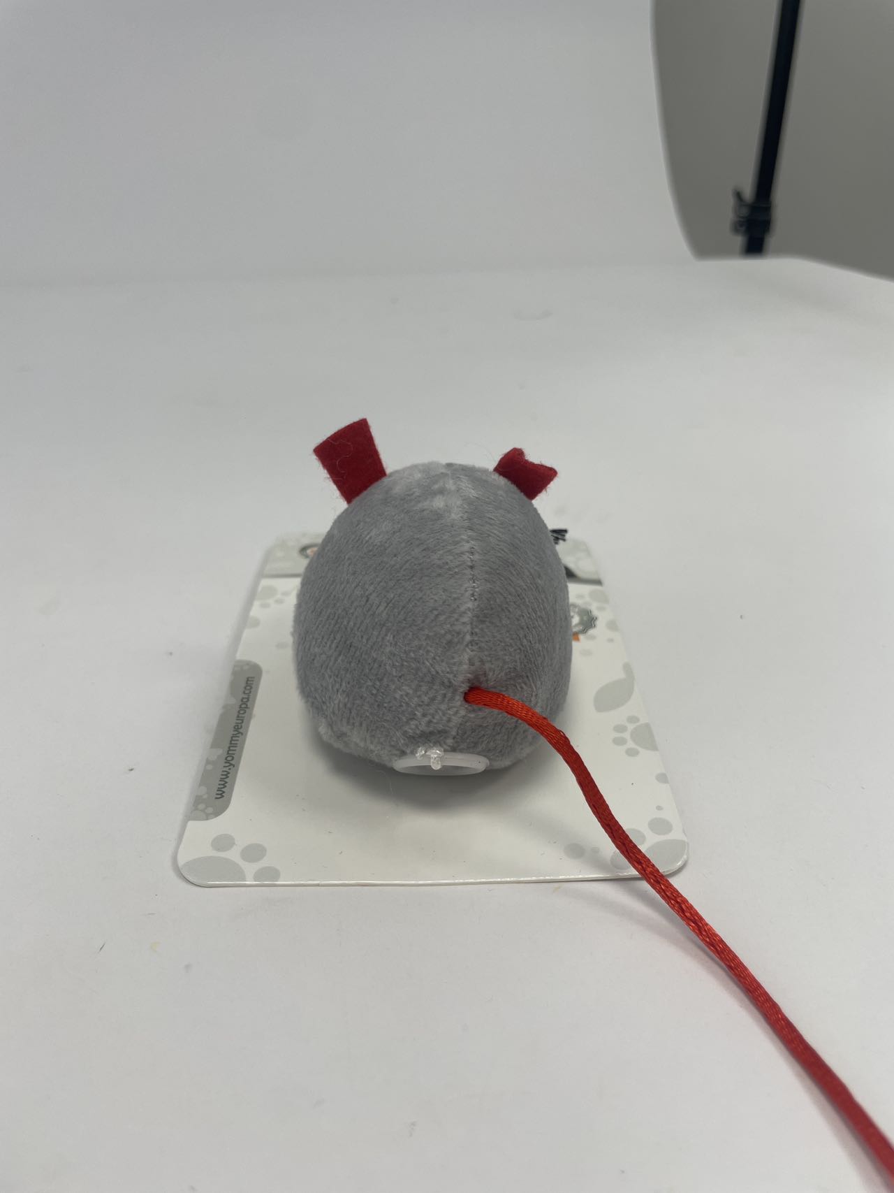 Vibrating Ultra-Soft Mouse