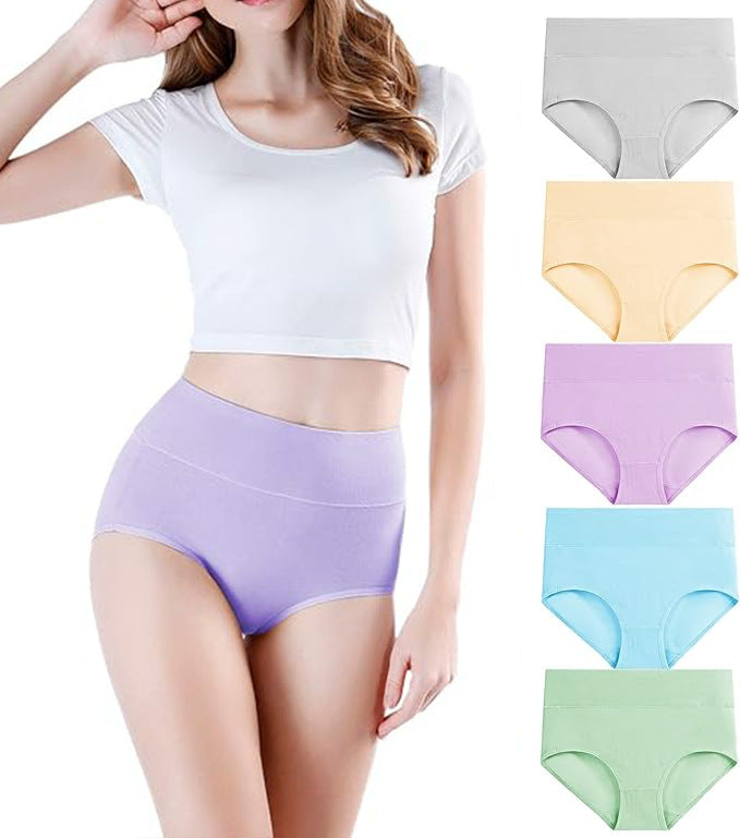 Women's Underwear High Waist Shaping Underwear Plus Size