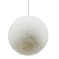 3D Printed Moon Lamp For Home Living Room