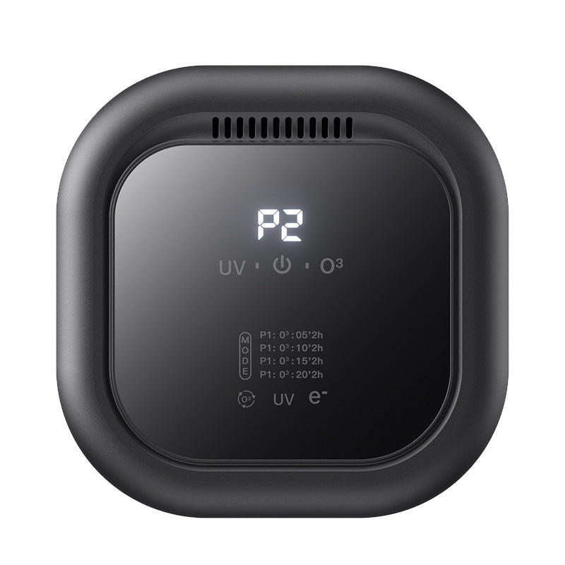 Household Ozone Air Purifier Anion Deodorant Deodorant Pet Aromatherapy Sterilizer null