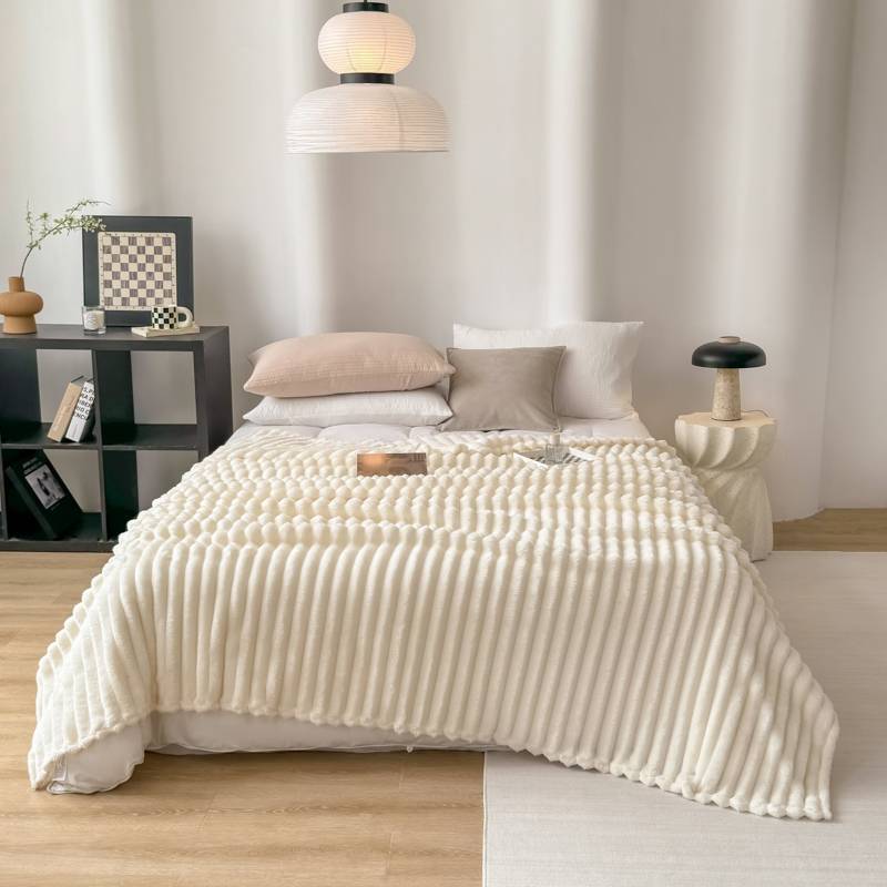 Heavy Weight Magic Velvet Multifunctional Blanket null