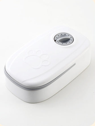 Automatic Pet Feeder - Gravity Food Water Dispenser - Amanluxe