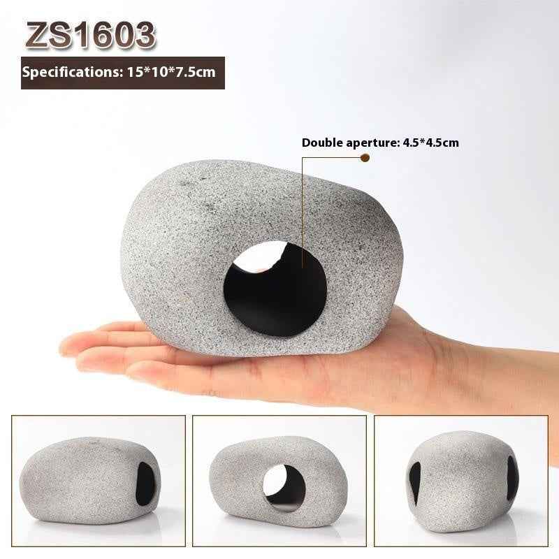 Aquarium Landscape Decoration - Fish Tank Ornament - Amanluxe