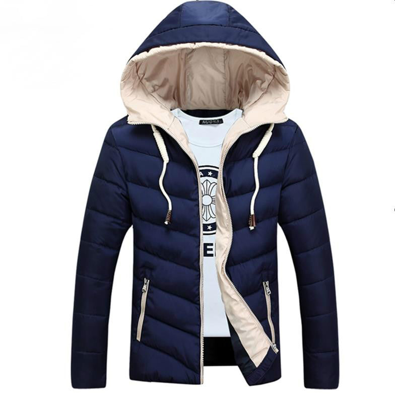 Winter Light Down Women's Short Padded Jacket