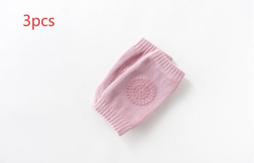 Baby Knee Pad Terry Baby Socks Elbow Pad Crawling