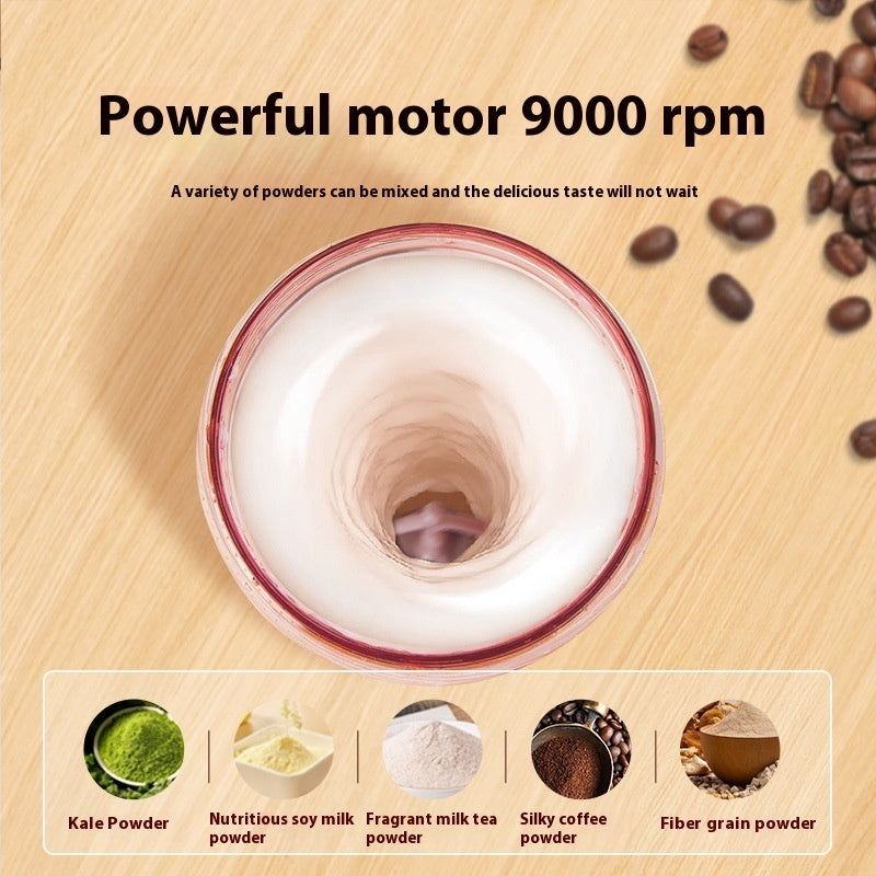 Large Capacity Automatic Electric Coffee Stirring Shake Cup null