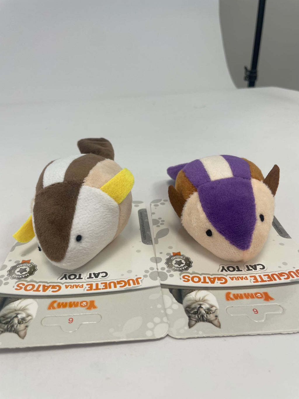 Vibrating Splicing Mouse