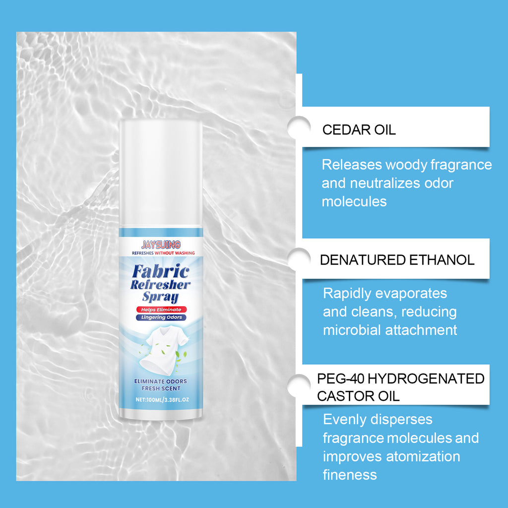 Clothing Deodorant Spray