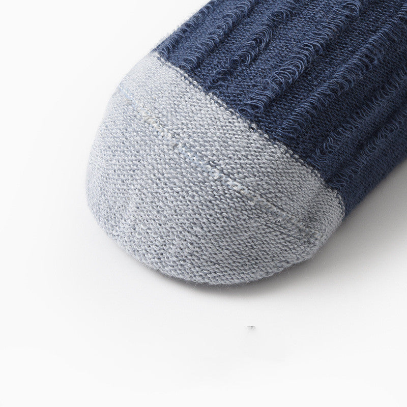 Baby Socks Pure Cotton Baby Boneless Loose