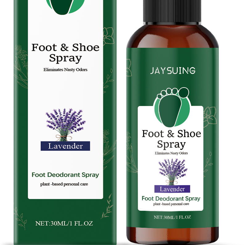 Foot Deodorant Spray