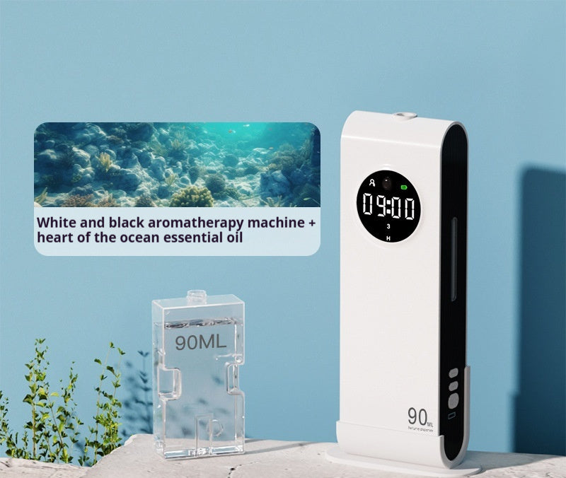 Household Induction Automatic Spray Aerosol Dispenser Deodorant Deodorant null