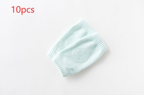Baby Knee Pad Terry Baby Socks Elbow Pad Crawling
