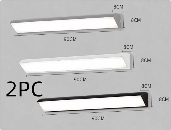 Led Strip Modern Waterproof Wall Lamp