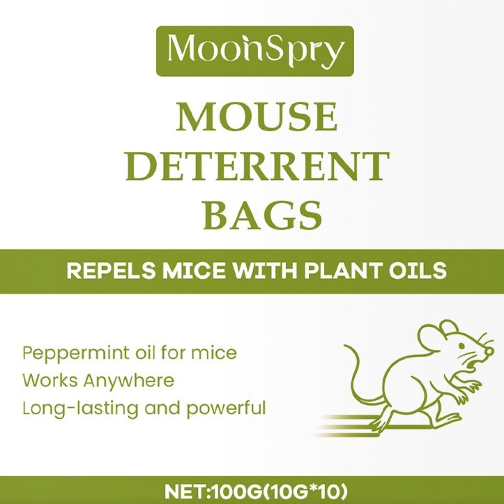 Mouse Repellent Package