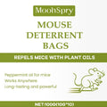 Mouse Repellent Package
