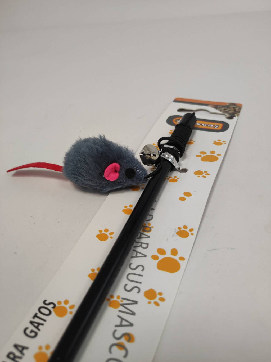 Little Mouse Cat Teaser