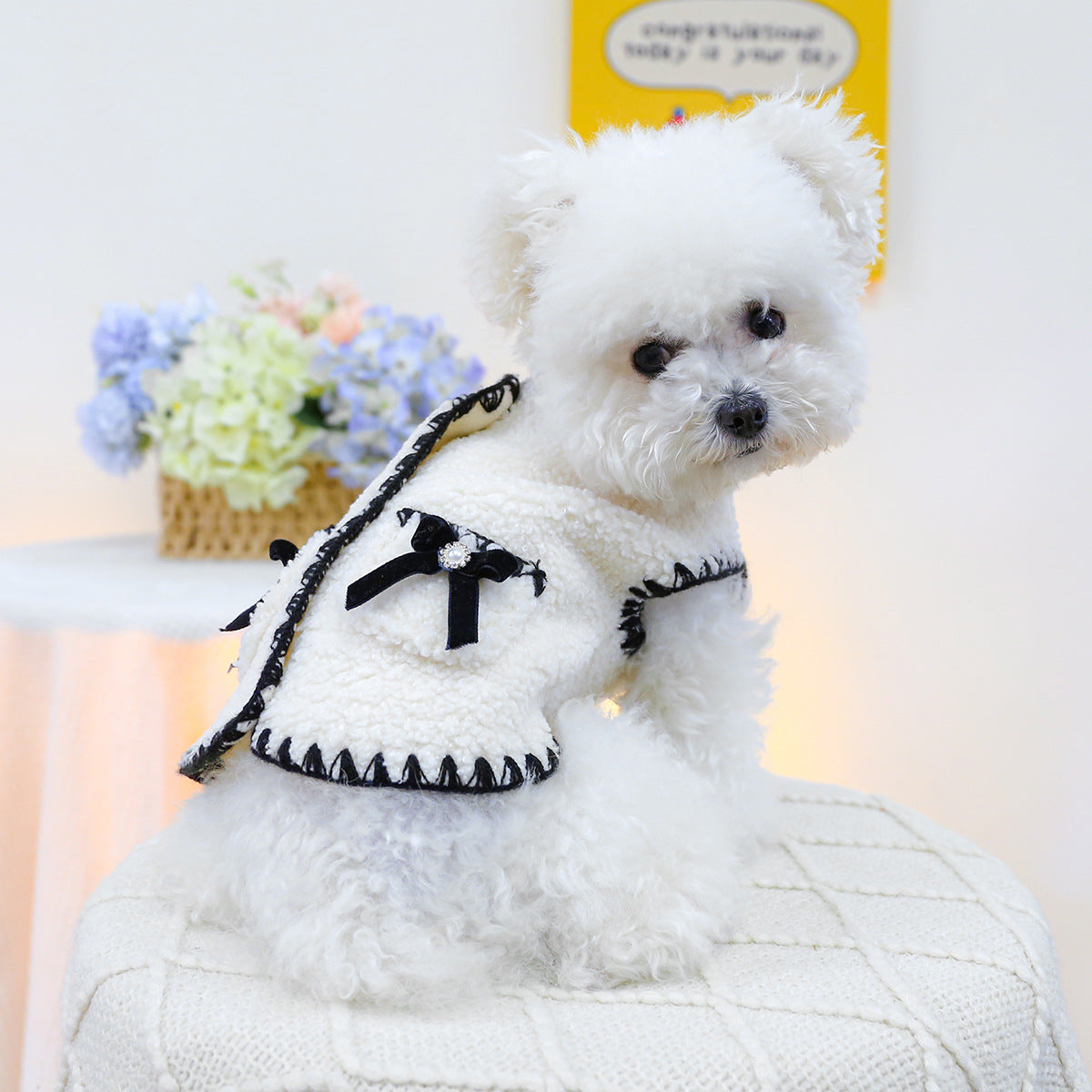 Factory Direct Supplyin Stock Pet Clothes Dog Cat Vest