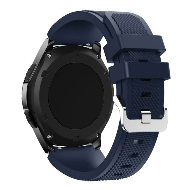 22mm20mm Smartwatch Silicone Sports Strap