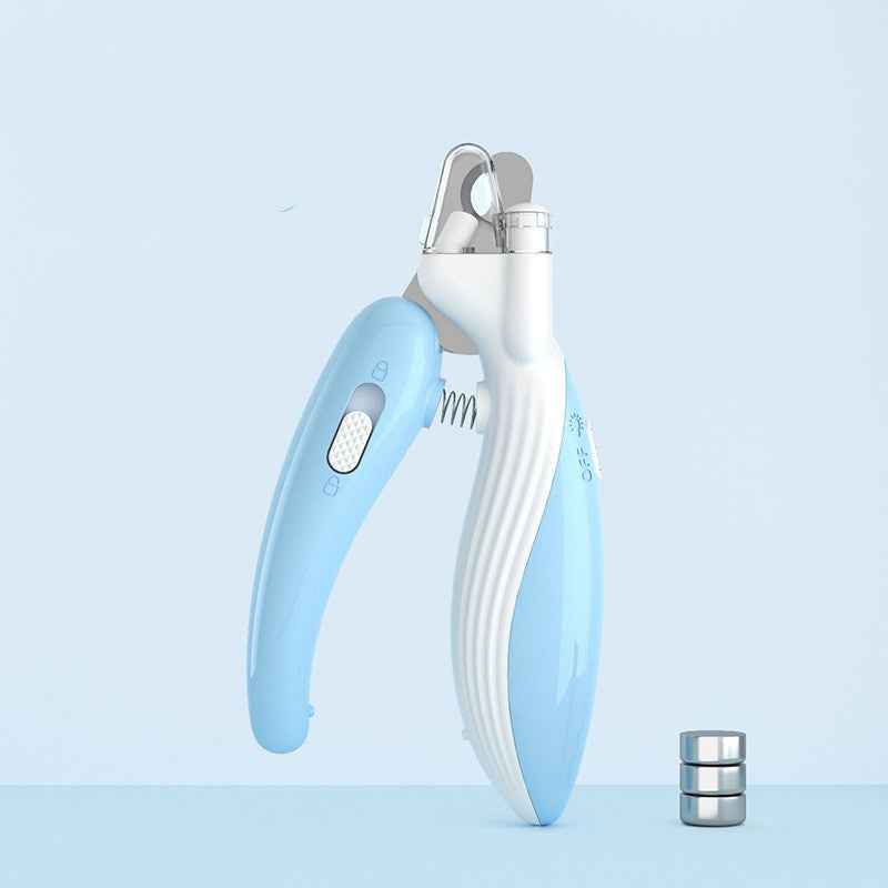 Pet Nail Clippers - LED Electric Grinder - Amanluxe