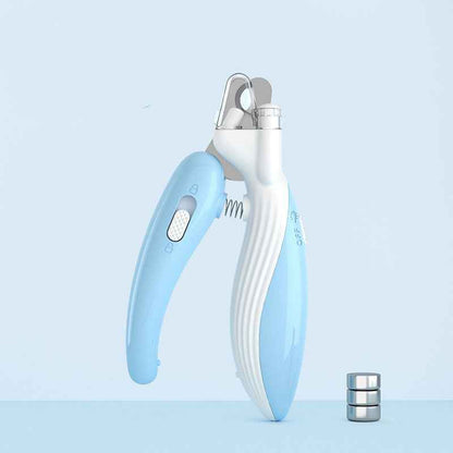 Pet Nail Clippers - LED Electric Grinder - Amanluxe