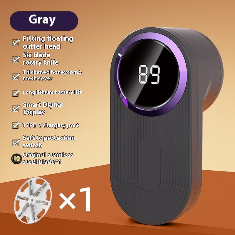 Clothes Fur Ball Household Portable Electric Shaver