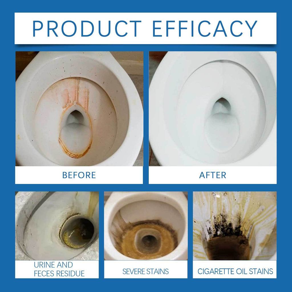 Deodorant Toilet Cleaner Effervescent Tablets