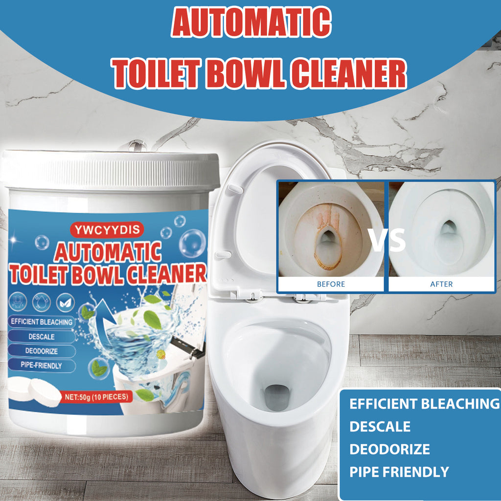 Deodorant Toilet Cleaner Effervescent Tablets