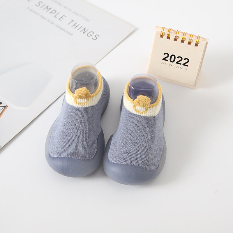 Baby Cartoon Doll Baby Non-slip Dispensing Floor Socks