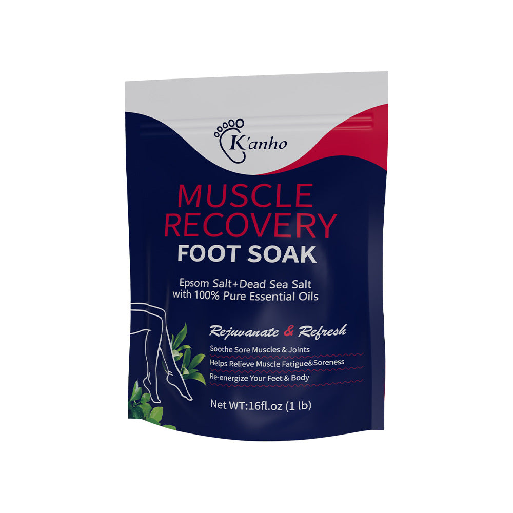 Foot Bath Deodorant Moisturizing Care