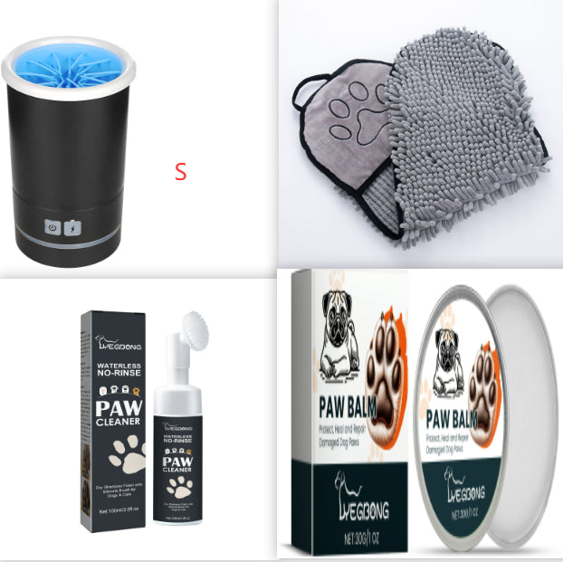 Automatic Pet Foot Washing Cup