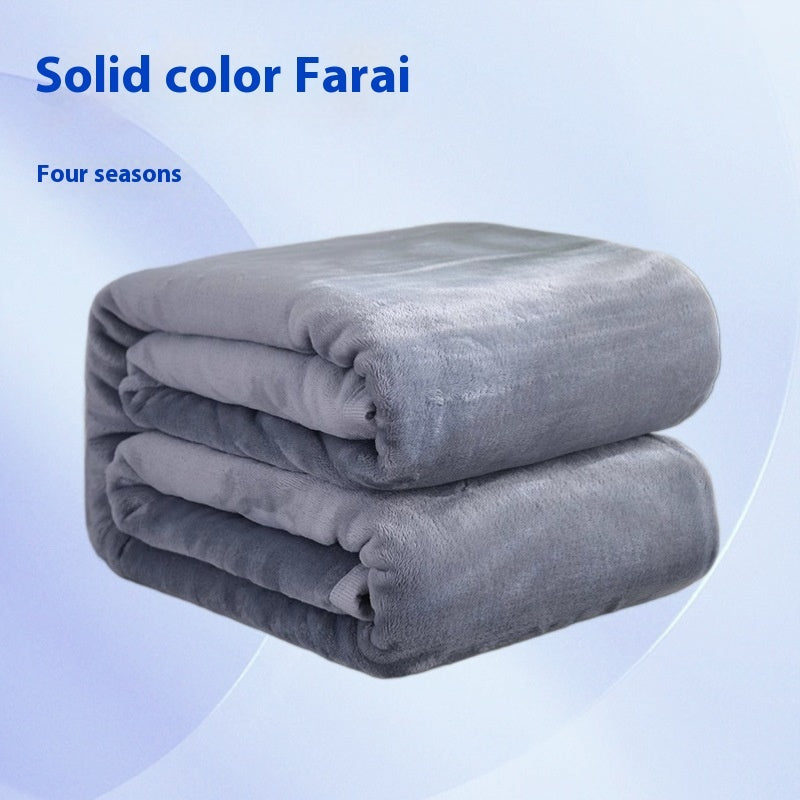 Nap Blanket Air Conditioning Blanket null
