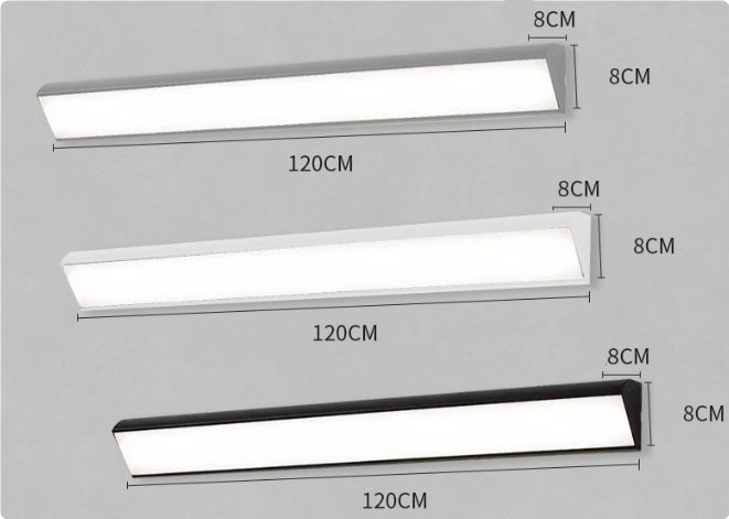 Led Strip Modern Waterproof Wall Lamp