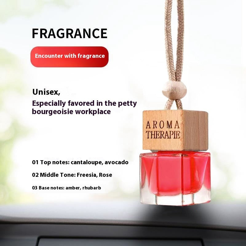 Hanging Car Aroma Pendant Deodorant null