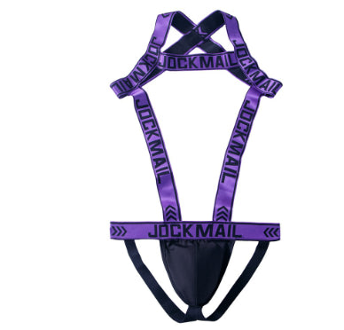 Shoulder Strap Underwear Two-in-one One Men's Underwear