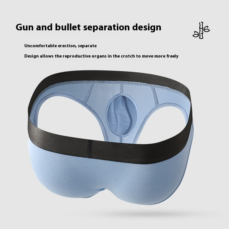 Men's Underwear Men's Triangle Underwear Separated